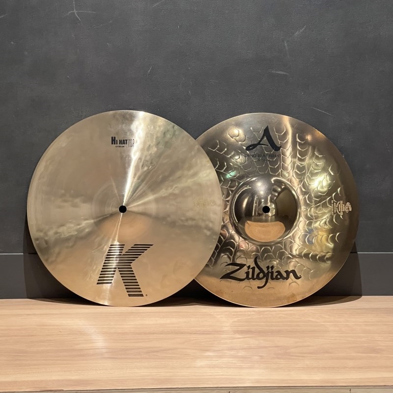 Zildjian USED 中古 K/Z Special HiHat 13pr [920g/1550g]