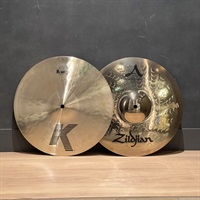 USED 中古 K/Z Special HiHat 13pr [920g/1550g]