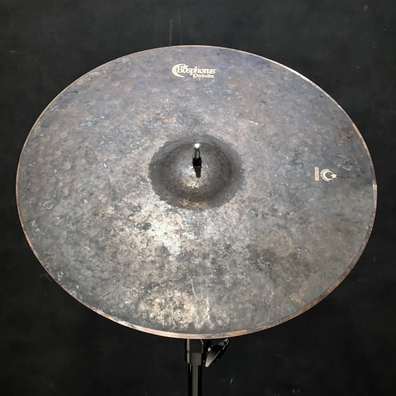 Bosphorus Master 18 ボスフォラス マスタークラッシュシンバル Bosphorus Master 18 ボスフォラス マスタークラッシュシンバル