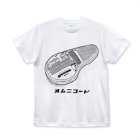オムニコードTシャツ　OM-T　サイズ：L