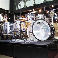 【TAMA 50th LIMITED】 MBA52RZBNS-CI [Starclassic Mirage 5pcs Shell Kit]【限定品/店頭入荷！】