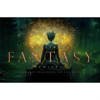 HOLLYWOOD FANTASY VOICES (イーストウエスト)ソフトウェア (代引不可)(オンライン納品)