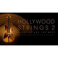 HOLLYWOOD STRINGS 2 (イーストウエスト)ソフトウェア (代引不可)(オンライン納品)