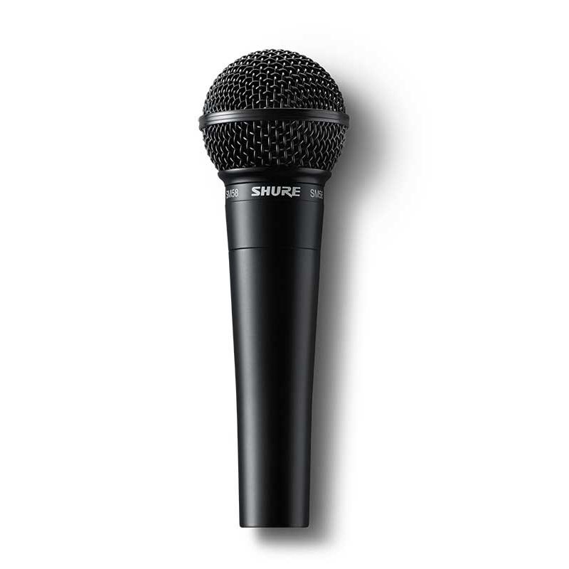 SHURE WH20XLR ダイナミック マイクロホン XLRケーブル SHURE