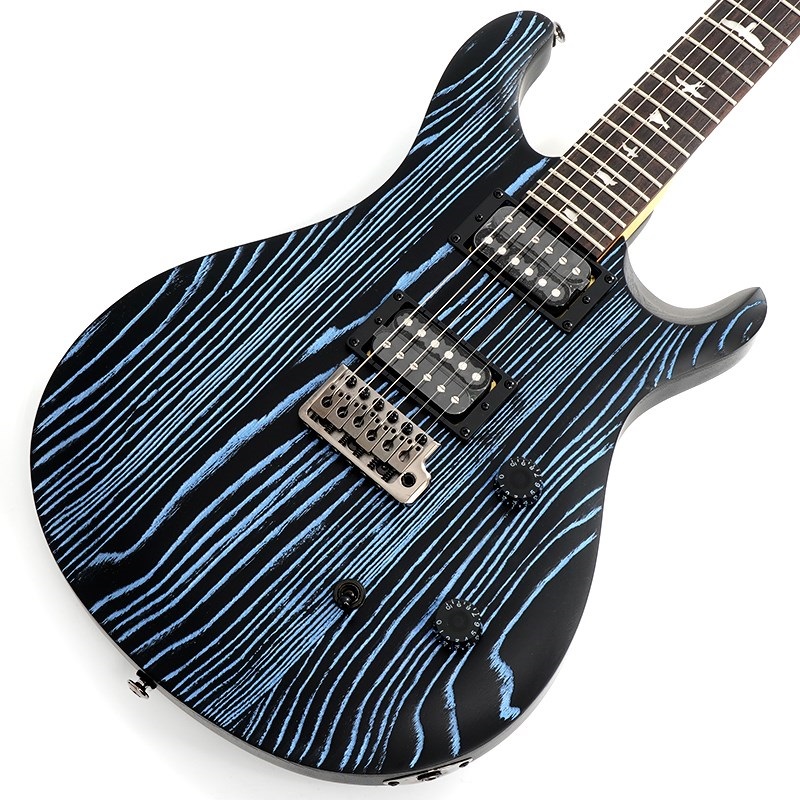 P.R.S. SE Swamp Ash CE 24 Sandblasted Limited Edition