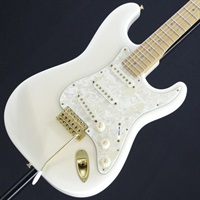 【春得フェア】【USED】STR-135RK Richie Kotzen Signature (See-through White Sunburst) #N060284