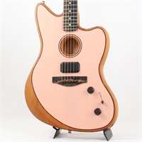FSR American Acoustasonic Jazzmaster (Shell Pink/Ebony Fingerboard) 【特価】