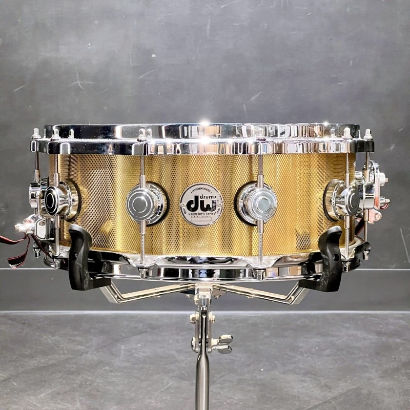 DW】スネア（14×5.5）BNB1455SD/BRASS/C 【公式通販】