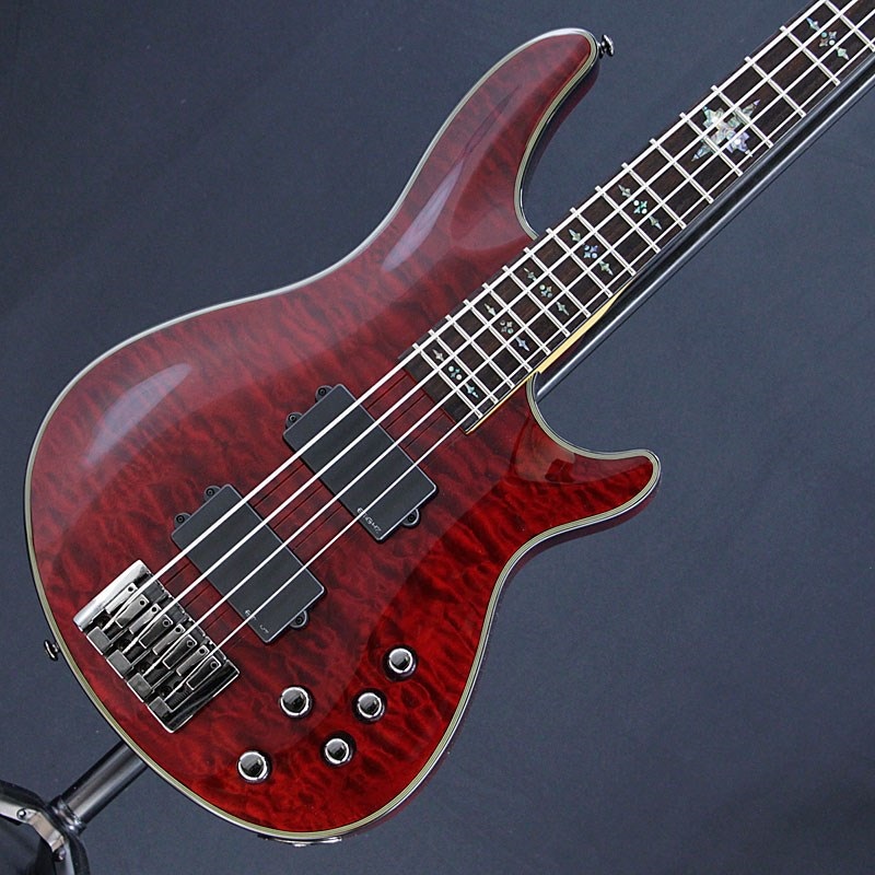 SCHECTER 【USED】 Damien Elite-4 [AD-DM-EL-4] ｜イケベ楽器店 