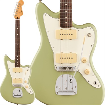 Fender MEX Player II Jazzmaster (Birch Green/Rosewood)【Fender The Spring Summer 2025 Campaign】