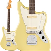 Player II Jaguar (Hialeah Yellow/Rosewood)【Fender The Spring Summer 2025 Campaign】