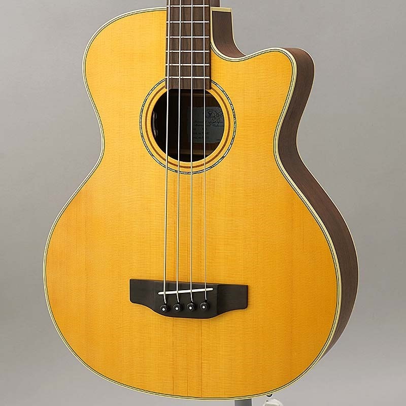 【美品】K.YAIRI YB-2 アコースティックベース ヤイリ K.yairi】エレアコベースYB-2を基にボディ厚を薄く仕上げた