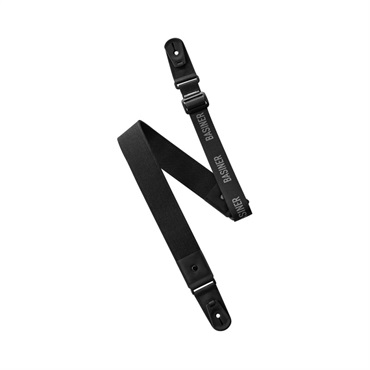 basiner 【創業50周年大決算SALE】 DURA STRAP VG Black Monogram
