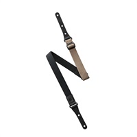 【創業50周年大決算SALE】 SENSE STRAP 2W Black/Khaki