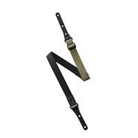 【創業50周年大決算SALE】 SENSE STRAP 2W Black/Olive
