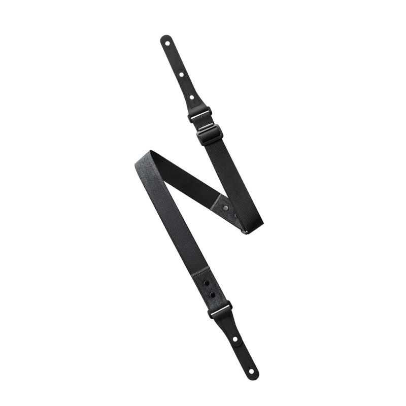 basiner 【創業50周年大決算SALE】 COMPACT STRAP 2W CharcoalGrey