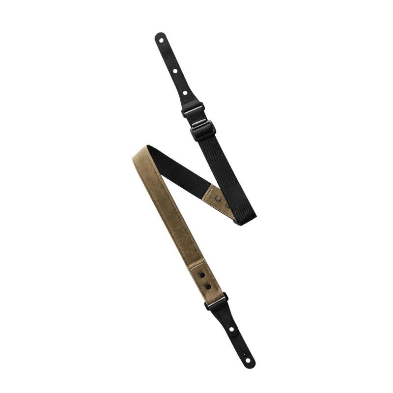 basiner 【創業50周年大決算SALE】 COMPACT STRAP 2W Relic Khaki