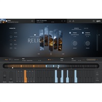 Virtual Pianist RELIC (ユージャム)(ヴァーチャルピアニスト)(オンライン納品)(2時間以内に納品)
