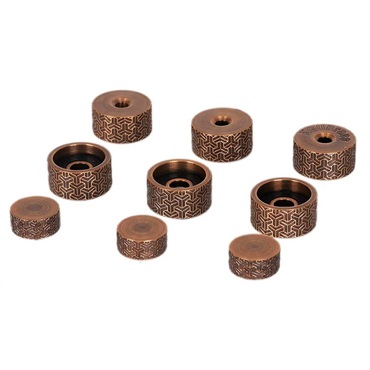 ケージーユー ブラス / トリムキット ARTISTIC Series INFINITY Copper Lacquer Bach トランペット用