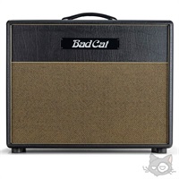 BLACK CAT 1x12 Extension Cabinet - 60W 8Ω 【数量限定「真っ黒」Tシャツプレゼント！】