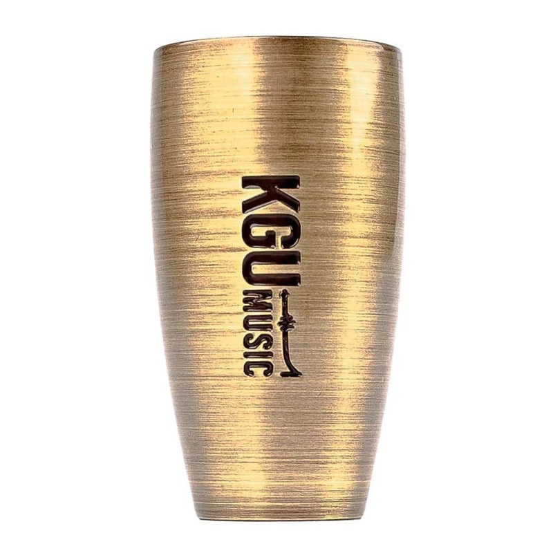 ケージーユー ブラス / ブースター BULLET Bronze Lacquer トランペット用の商品画像
