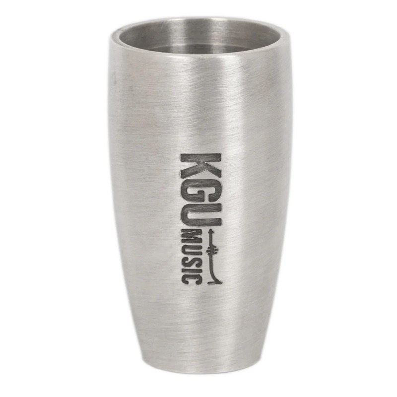 ケージーユー ブラス / ブースター BULLET Silver Brushed トランペット用【史上最大決算セール】の商品画像