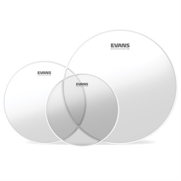 ETP-G2CLR-F [G2 Clear Fusion Tom Pack / 10''，12''，14'']