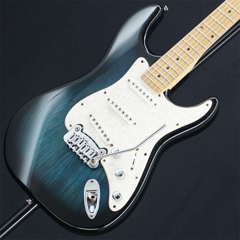 【値下げしました】エレキギター G&L Tribute S-500 BBST/M 値下げしました】エレキギター G&L Tribute S-500 BBST/M