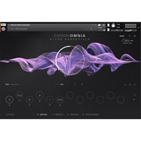 Choir Omnia - Essentials (ネイティブインストルメンツ)(クワイヤオムニア)(オンライン納品)(2時間以内に納品)
