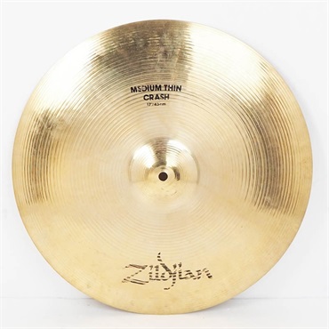 Zildjian 【Vintage】1970's Canada K Dark Crash Medium Thin