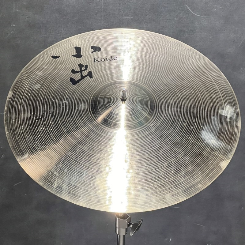 小出 koide 808 Ride Medium Thin 20 [808-20RMT]【店頭展示特価品 