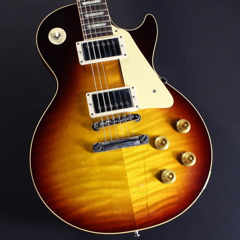1959 Les Paul Standard Reissue Gloss (Bourbon Burst) #933161の商品画像