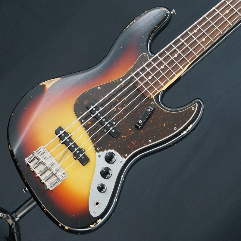 【最終値下】Fenderフェンダー ジャズベース Jazz Bass レリック 最終値下】Fenderフェンダー ジャズベース Jazz Bass レリック