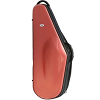 テナーサックス用ファイバーケース バッグス EFTS M-COP メタリックカッパー