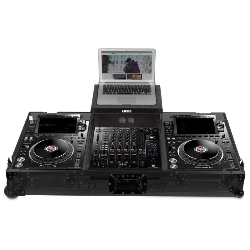 Amazon.com: Odyssey Flight Case for Pioneer DJ CDJ-3000