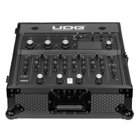 U91102BL Ultimate フライトケース AlphaTheta euphonia Black 【AlphaTheta euphonia 対応フライトケース】