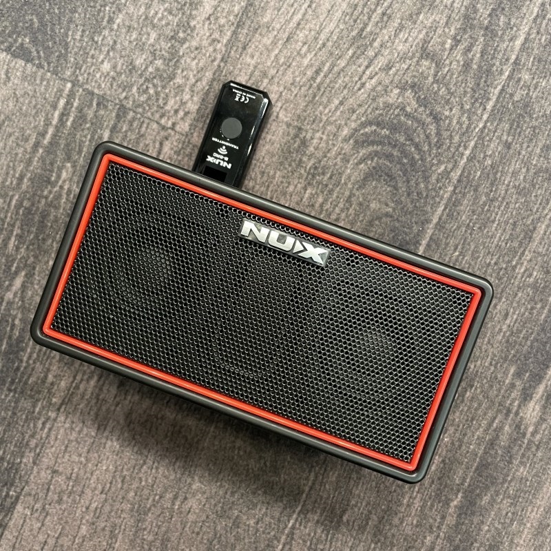 NUX Mighty Air ワイヤレススピーカー NUX ニューエックス Mighty Air