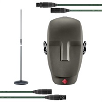 NEUMANN KM185 mt コンデンサーマイク NEUMANN ノイマン KM185 ◇ ハイパーカーディオイド ニッケル色 【国内