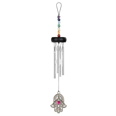 MEINL HCC12MINI [Mini Chakra Chimes / Hamsa]