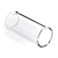 DUNLOP HEAVY WALL LARGE GLASS SLIDE[213]