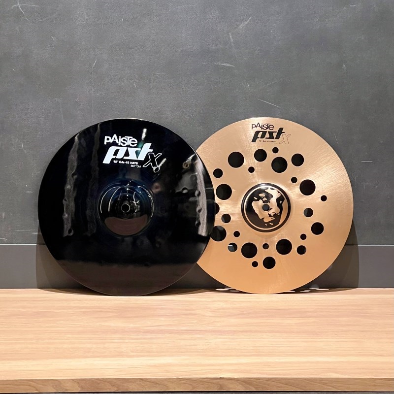 PAiSTe USED 中古 PST-X DJs 45 Hat 12 pair [collaboration with Daru Jones][490g/835g]