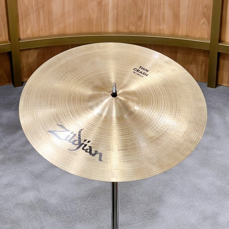 Zildjian USED 中古 A Zildjian Thin Crash 16 [955g] ｜イケベ