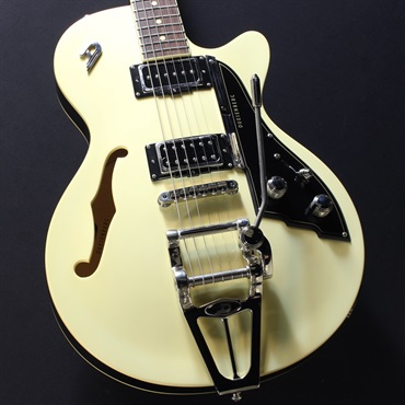 Duesenberg DTV-VW Starplayer TV (Vintage White) ｜イケベ楽器