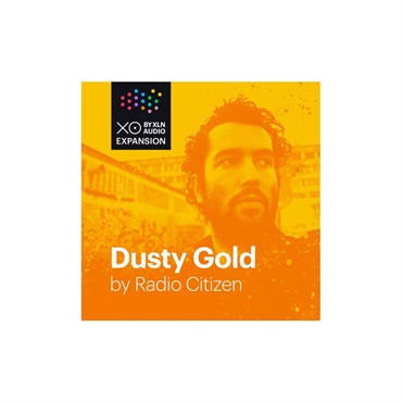 xlnaudio XOpak Dusty Gold  (代引不可)(オンライン納品)