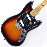 Player II Mustang (3-Color Sunburst/Maple)【Fender The Spring Summer 2025 Campaign】