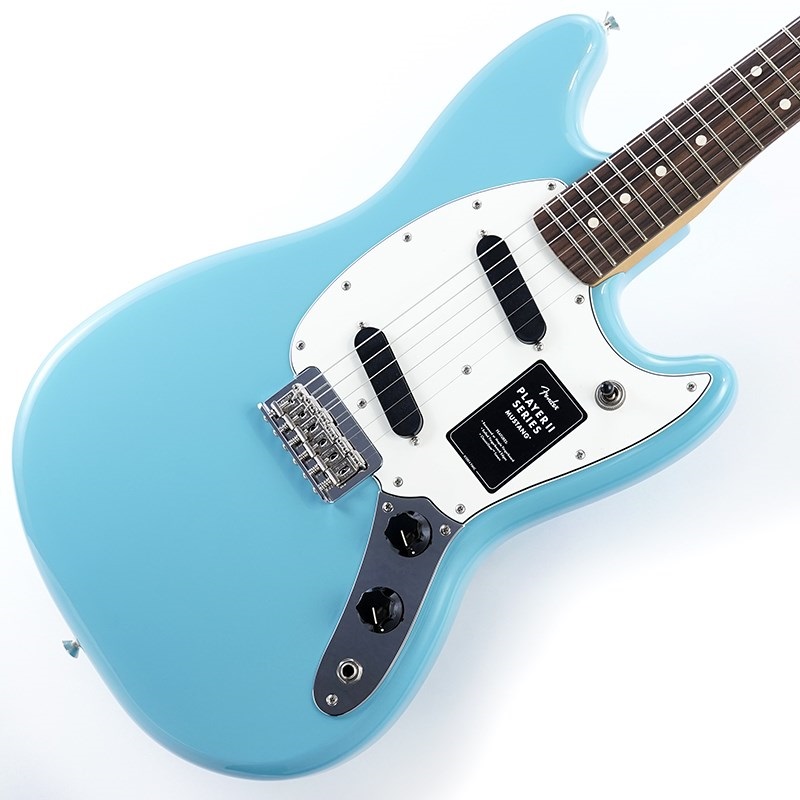 ギター fFender Player II Mustang Player II Mustang® – Fender