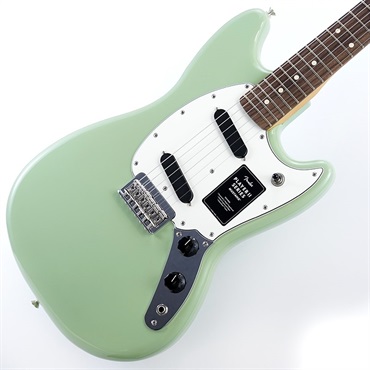 Fender MEX Player Mustang (Sonic Blue/Maple) [Made In Mexico Fender MEX Player Mustang (Sonic Blue/Maple) [Made In Mexico