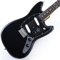 Player II Mustang (Black/Rosewood)【Fender The Spring Summer 2025 Campaign】