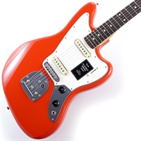 Player II Jaguar (Coral Red/Rosewood)【Fender The Spring Summer 2025 Campaign】