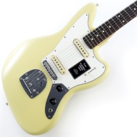 Player II Jaguar (Hialeah Yellow/Rosewood)【Fender The Spring Summer 2025 Campaign】